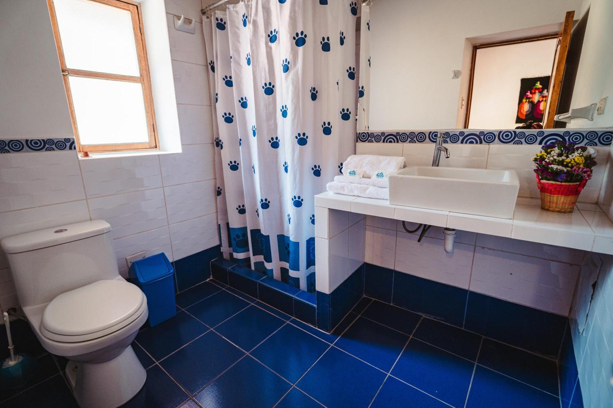 Picaflor Tambo Guest House Ollantaytambo Dış mekan fotoğraf